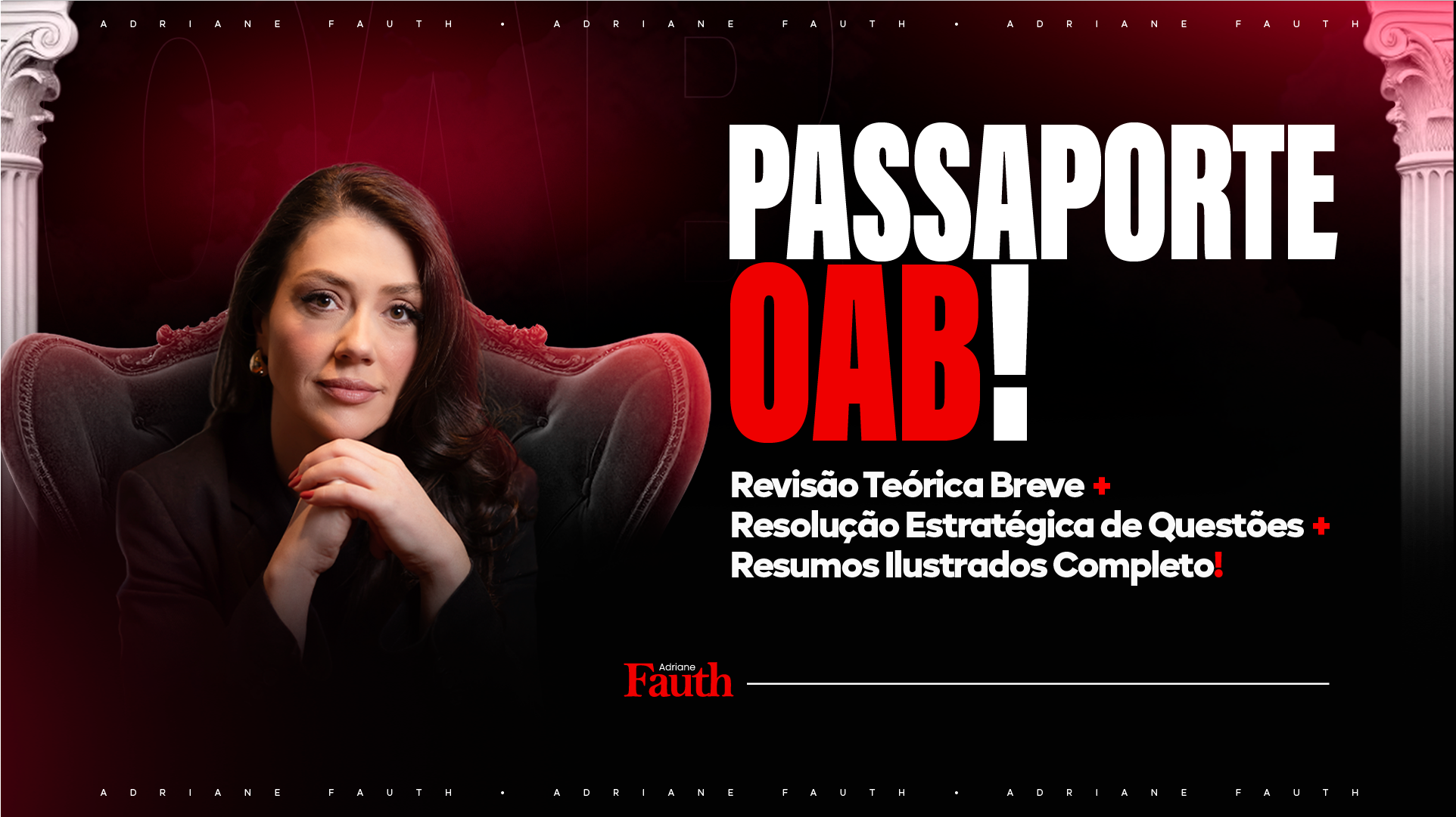 PASSAPORTE OAB